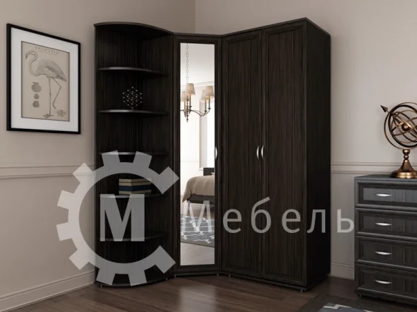 Мебельная стенка угловая 8 - купить в Санкт-Петербурге