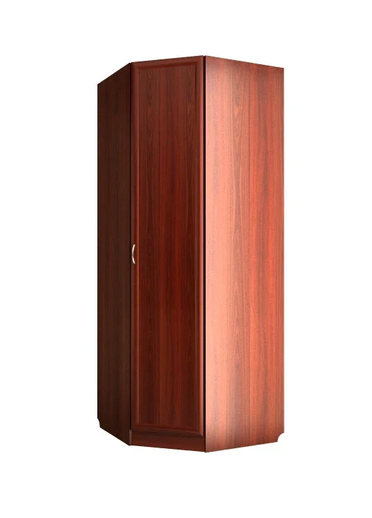 Шкаф угловой однодверный С 241 М - заказать с доставкой