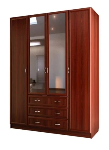 Шкаф для платья и белья С 399/1 М - цена в интернет-магазине