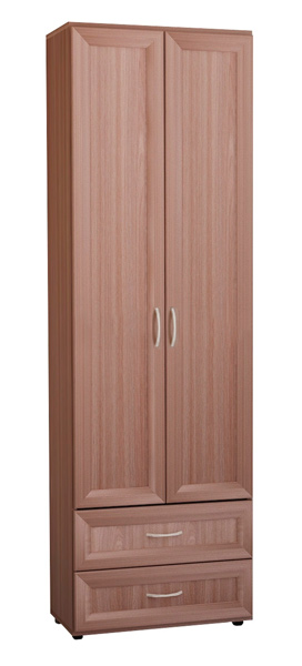 Шкаф 2-дверный с ящиками ШЯ-60